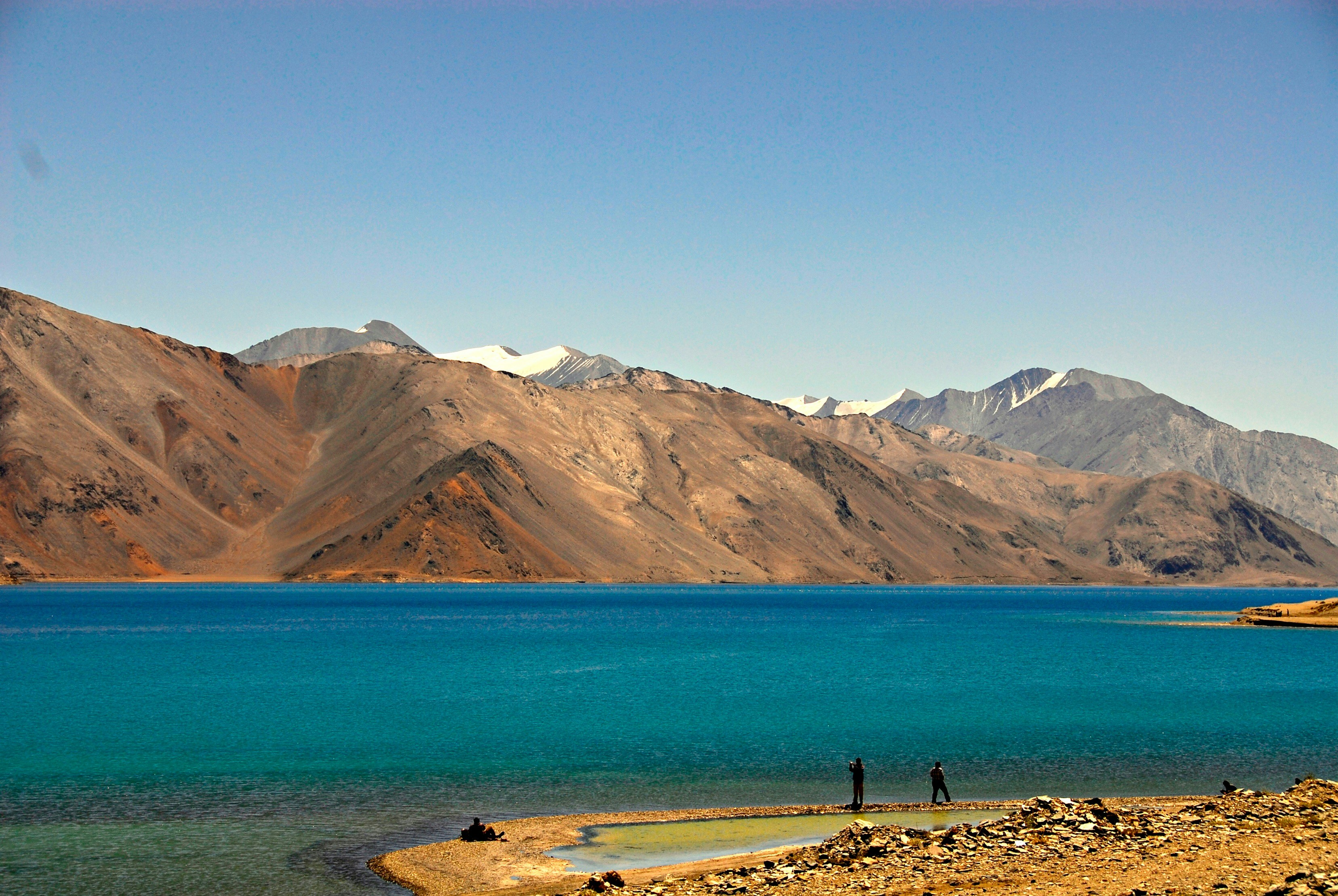 Leh → Nubra Valley 2 Nights → Pangong Lake → Hanle → Tso Moriri → Leh